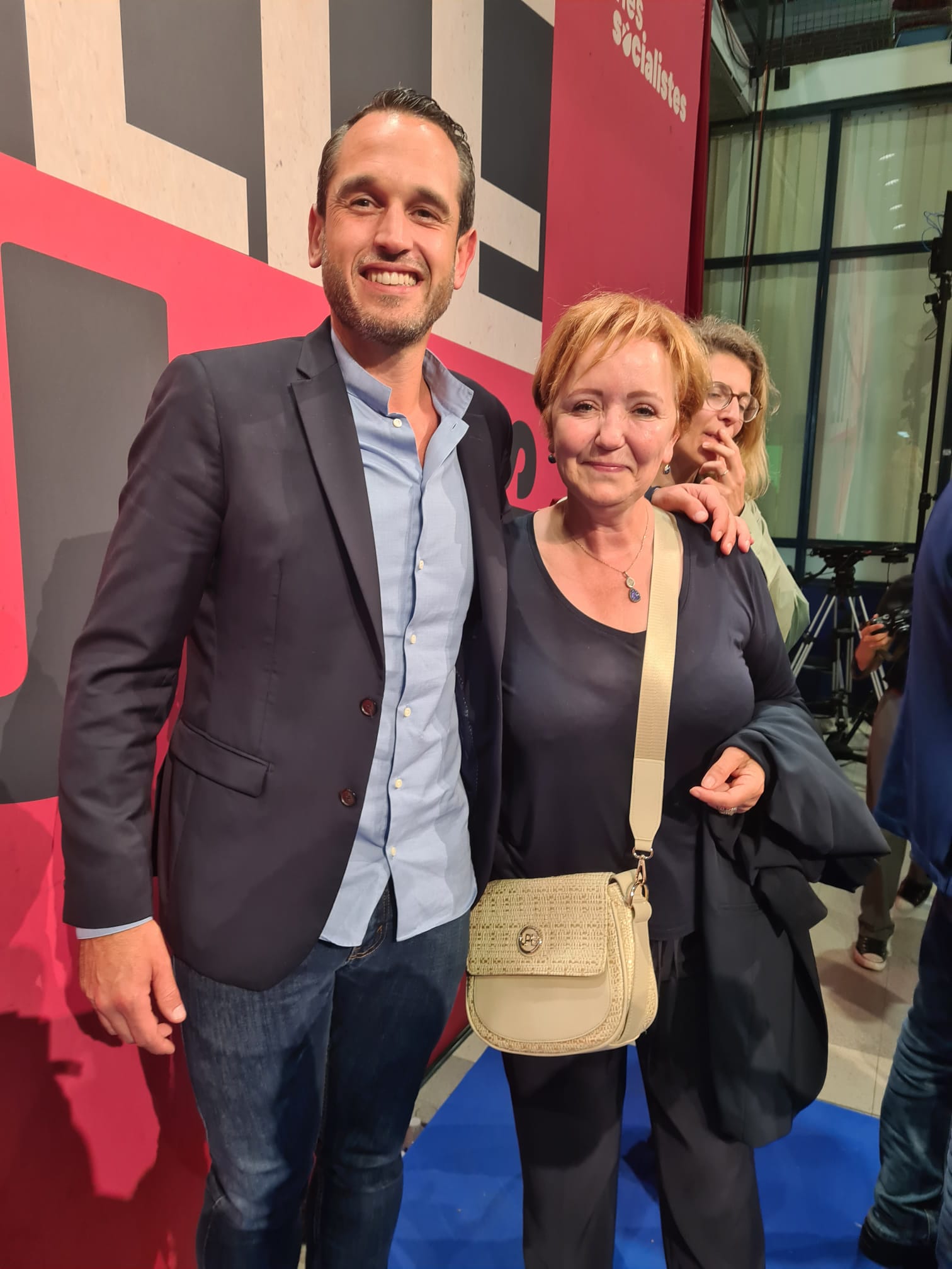 Engagement de la maire